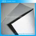 Elétrica da isolação melhor corrosão resistência do silicone revestido de tecidos de fibra de vidro